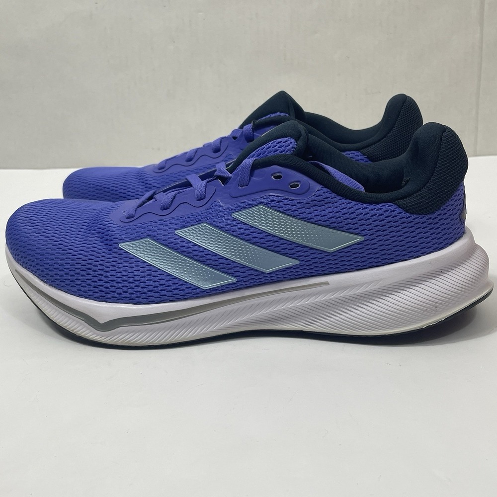 Adidas Response Men's Running Shoes Size 9.5 Blue Aqua IH6006 Athletic Sneakers